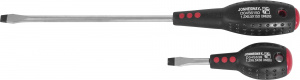 Отвертка Jonnesway стержневая шлицевая FULL STAR, SL6.5х38 мм