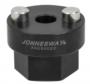 Головка Jonnesway радиусная торцевая для пальца рессоры передней подвески грузовых а/м VOLVO