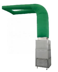 Пост мобильный  Nordberg NB200B подготовки к окраске