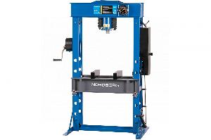 Пресс гидравлический Nordberg, 50 т, ножной привод
