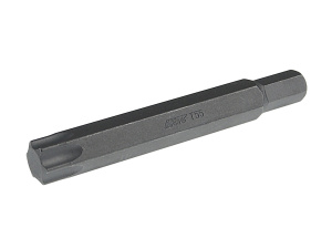 Бита TORX Т55х80мм 5/16" удлиненная JTC