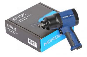 Пневмогайковерт Nordberg ударный 1/2", 850 Нм