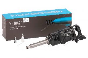 Пневмогайковерт Nordberg NP18420 ударный 1", 4700 Нм