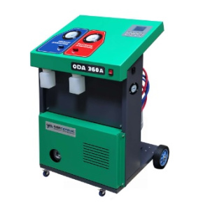 Установка ОДА для заправки кондиционеров, автоматическая ODA-360A