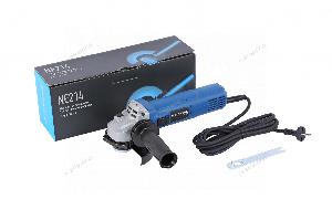 Шлифмашина угловая Nordberg NE214 с регулировкой оборотов, 125 мм, 1400 Вт