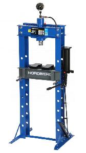 Пресс гидравлический Nordberg, 30 т
