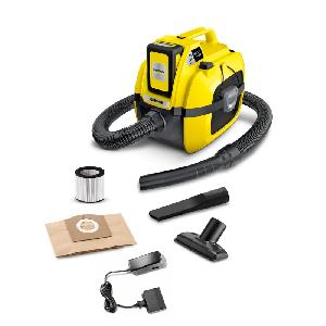 Пылесос KARCHER WD 1 Compact Battery Set