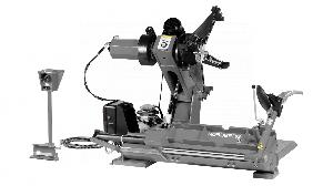 Станок шиномонтажный Nordberg для грузовых машин, двухскоростной, 380 В, серый