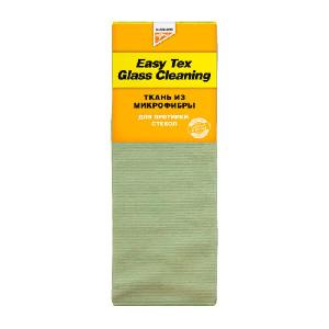 Ткань для протирки стекол Easy Tex Glass cleaning