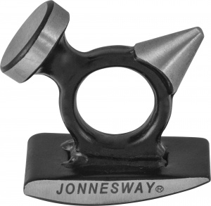 Многофункциональная Jonnesway правка для жестяных работ (3 в 1)