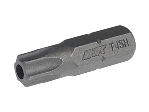 Бита TORX Т45Hх30мм 5/16" JTC