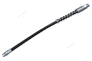 Шланг Nordberg усиленный для плунжерного шприца, L=300 мм