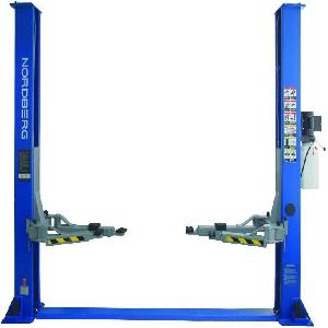 Подъемник Nordberg 380V двухстоечный 4 тонны (СНЯТ)