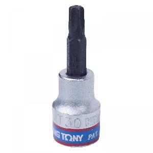 Насадка KING TONY (бита) торцевая 3/8", TORX, T30, L = 50 мм