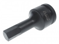 Головка JTC торцевая 3/4" HEX Н17 ударная L=100мм
