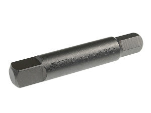 Бита HEX H10х75мм S10 JTC