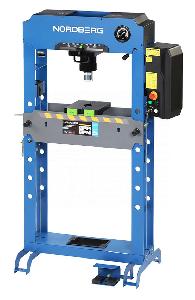 Пресс электрогидравлический Nordberg, 50 т