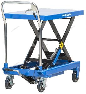 Стол подъемный NORDBERG гидравлический тележка (подъемная платформа), г/п 750 кг СНЯТ