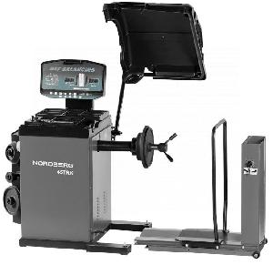 Станок балансировочный Nordberg  для грузовых машин, серый, 380 В