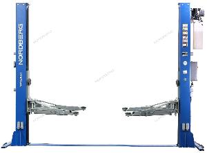 Подъемник Nordberg 380V двухстоечный 5 тонн (СНЯТ)