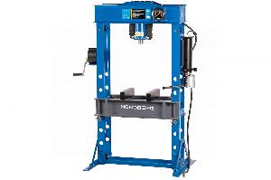 Пресс гидравлический Nordberg, 50 т, пневмоуправление