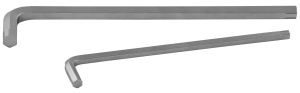 Ключ Jonnesway торцевой шестигранный удлиненный для изношенного крепежа, H2.5