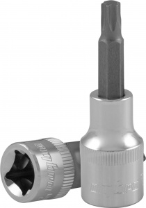 Насадка Ombra торцевая 1/2"DR с вставкой-битой TORX®, Т30, 100 мм