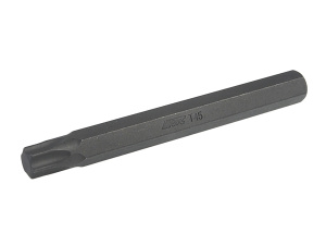 Бита TORX Т45х80мм 5/16" удлиненная JTC