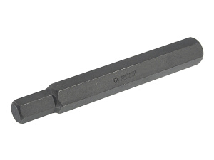 Бита HEX H10х80мм 5/16" удлиненная JTC
