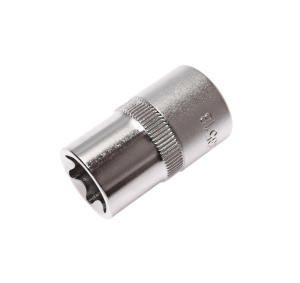 Головка торцевая 1/2" TORX E18 L=38мм JTC