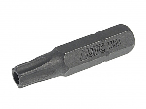 Бита TORX Т30Hх30мм 1/4" JTC