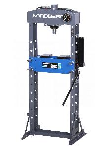 Пресс гидравлический Nordberg, 30 т