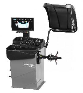 Станок балансировочный Nordberg автомат с дисплеем, серый