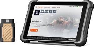 Сканер диагностический THINKCAR THINKTOOL Expert 191, DoIP, CAN FD