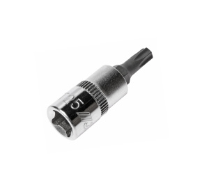 Бита-головка 1/4" TORX T25х37мм JTC