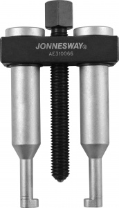 Съемник Jonnesway для демонтажа рулевого колеса GM, OPEL, FORD и др., захват 27 мм