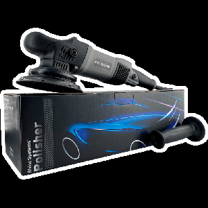 Машинка Shine Systems DA21 Polisher полировальная эксцентриковая, 2500-4500 об/мин, d150мм