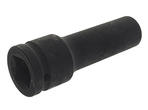 Головка торцевая 3/4" TORX E24 ударная глубокая L=110мм JTC