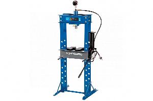 Пресс гидравлический Nordberg, 30 т, пневмоуправление