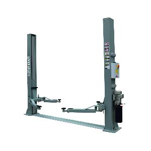 Подъемник WiederKraft 2-х стоечный WDK–522E с нижней синхронизацией, г/п 4т. СНЯТ