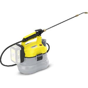 Опрыскиватель аккумуляторный садовый  KARCHER PSU 4-18