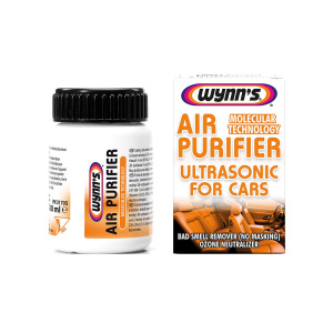 Жидкость Wynns Air Purifier для установки Aircomatic- устранение запахов. Упаковка 12*60 мл