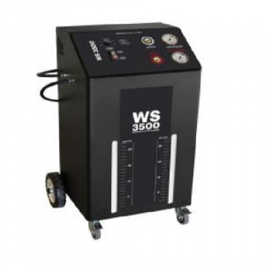 Установка Spin WS3500 для промывки радиаторов и замены охлаждающей жидкости, полуавтомат