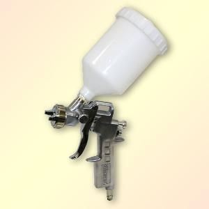 Краскопульт VOYLET S-990G дюза 2,0 с верхним бачком 600 мл