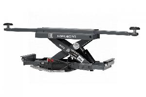 Траверса Nordberg N433 гидравлическая, г/п 3 т. серая