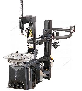 Станок шиномонтажный Nordberg автомат, двускоростной, 220 В, серый + "Третья рука"