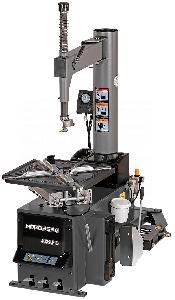 Станок шиномонтажный Nordberg полуавтомат, двухскоростной, стол с накладками, 380 В, серый