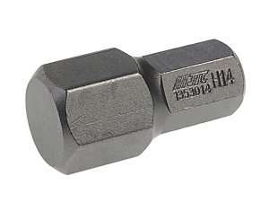 Бита HEX H14х30мм 10мм JTC