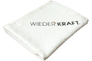 Покрывало WiederKraft сварочное защитное 1600°C (1.8х1 м)