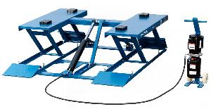 Подъемник ножничный Nordberg 3 т, 220 В